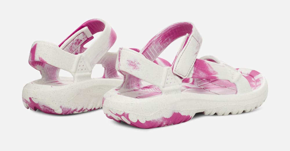 Teva Hurricane Drift Huemix Sandaler Dame Rosa Lilla | Norge-5789