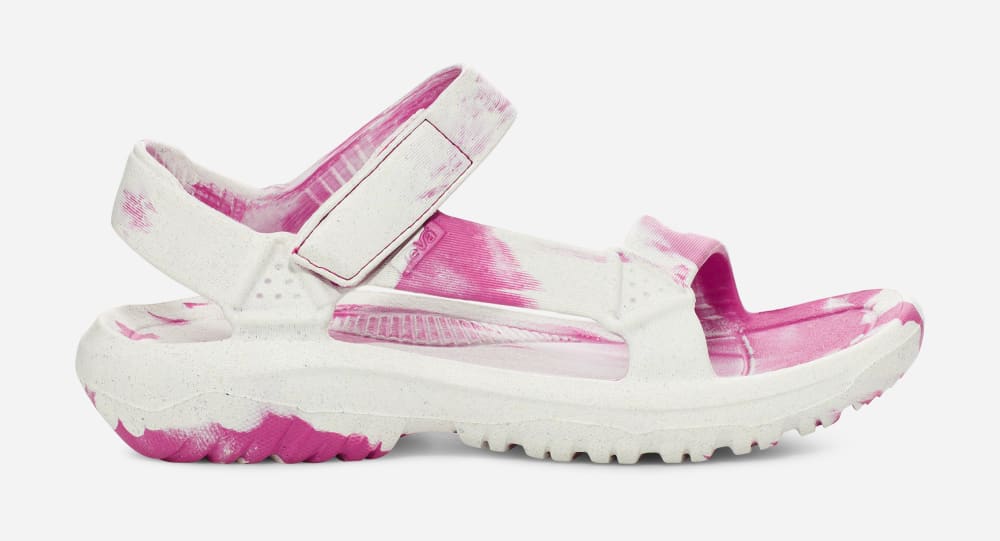 Teva Hurricane Drift Huemix Sandaler Dame Rosa Lilla | Norge-5789