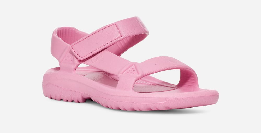 Teva Hurricane Drift Sandaler Barn Rosa | Norge-5984