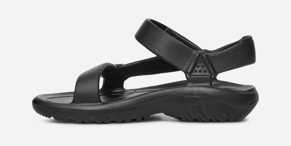 Teva Hurricane Drift Sandaler Barn Svarte Svarte | Norge-0943