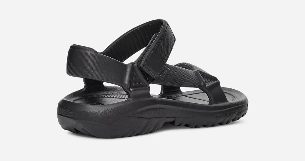 Teva Hurricane Drift Sandaler Barn Svarte Svarte | Norge-0943