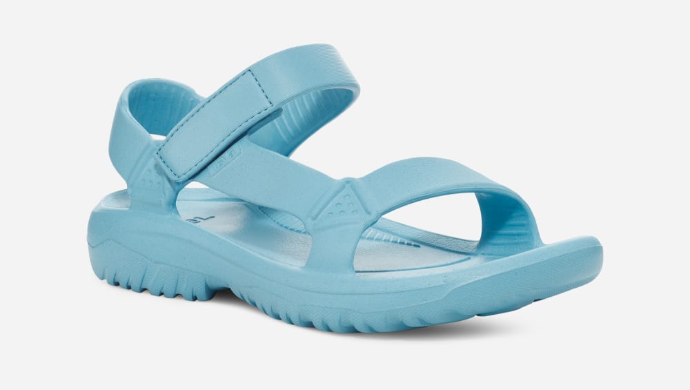 Teva Hurricane Drift Sandaler Dame Blå | Norge-7963