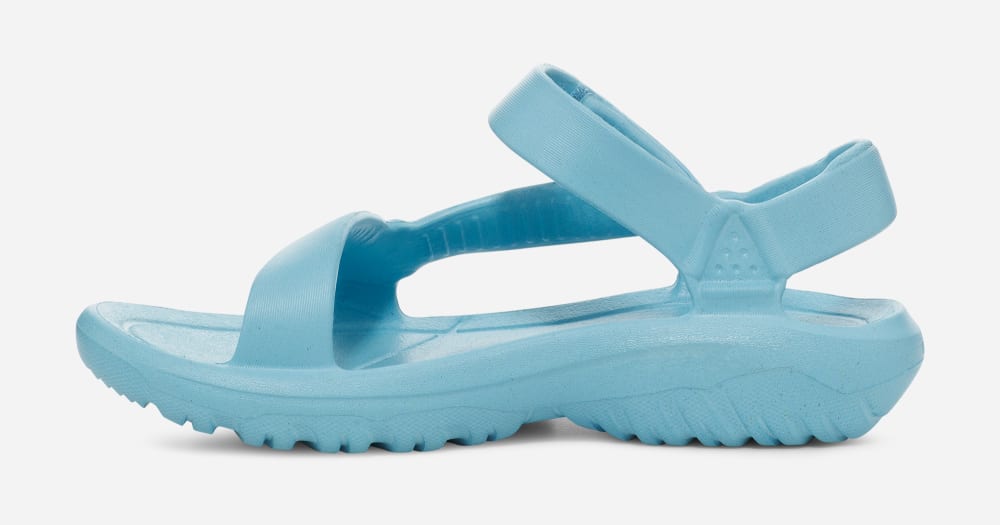 Teva Hurricane Drift Sandaler Dame Blå | Norge-7963