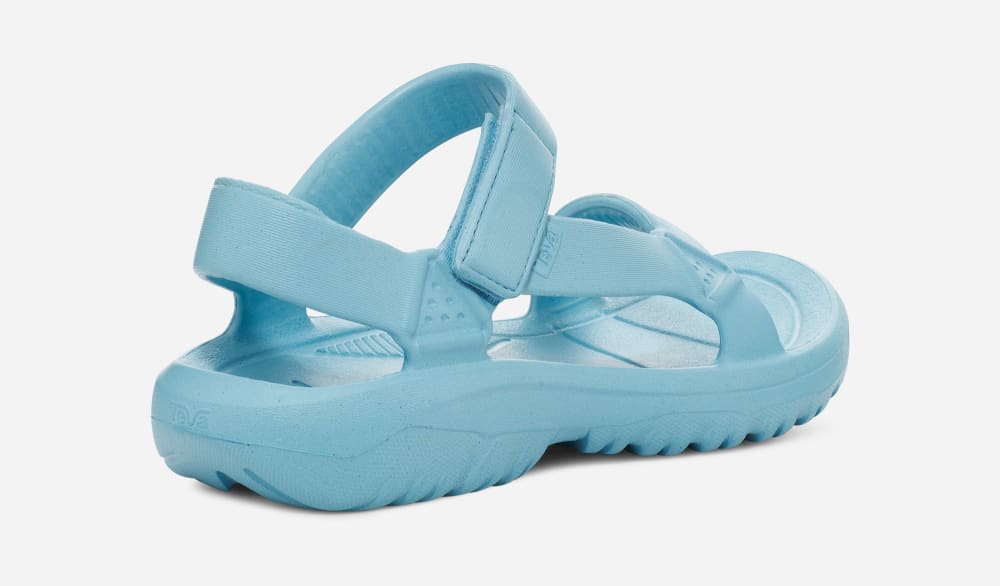 Teva Hurricane Drift Sandaler Dame Blå | Norge-7963