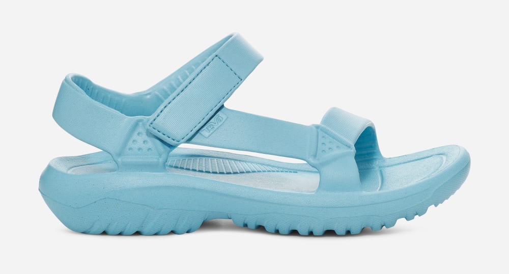 Teva Hurricane Drift Sandaler Dame Blå | Norge-7963