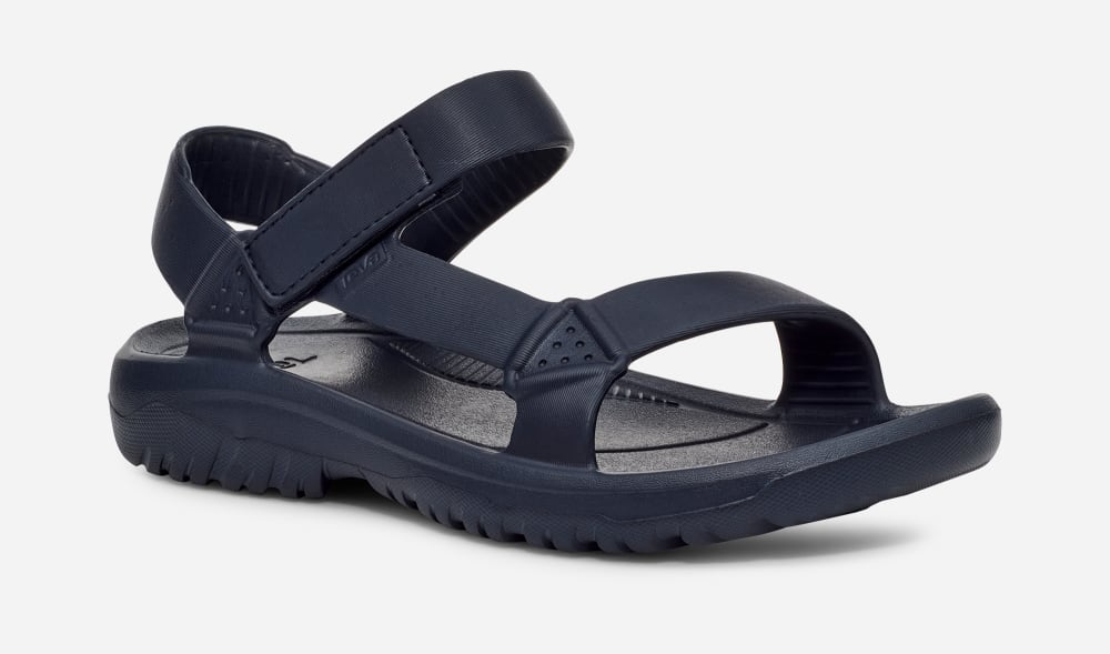 Teva Hurricane Drift Sandaler Herre Marineblå | Norge-6718