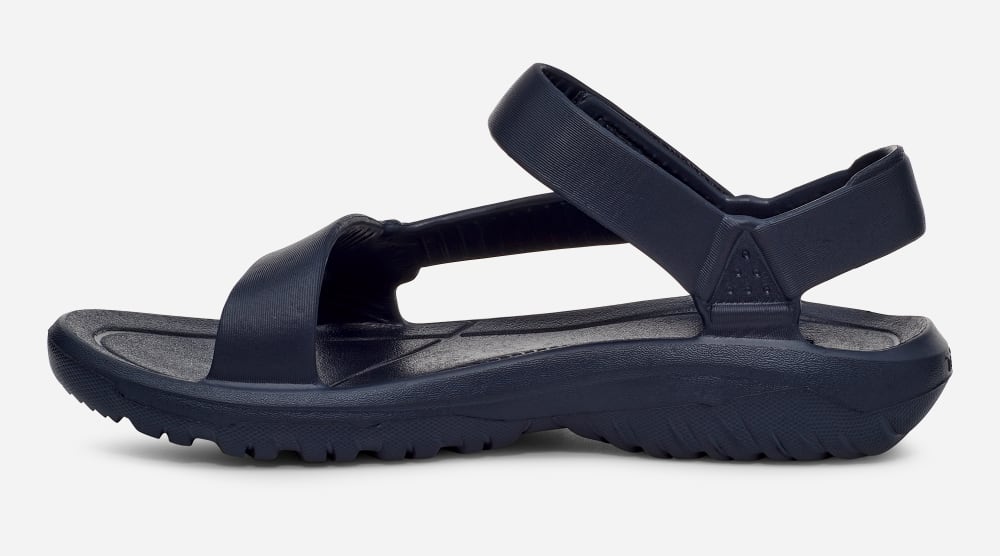 Teva Hurricane Drift Sandaler Herre Marineblå | Norge-6718