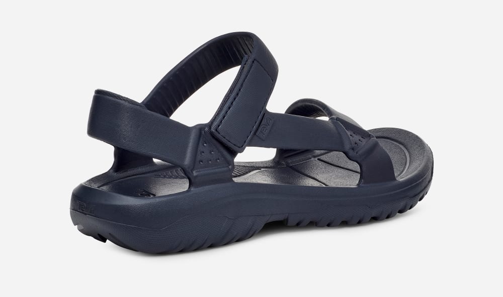 Teva Hurricane Drift Sandaler Herre Marineblå | Norge-6718