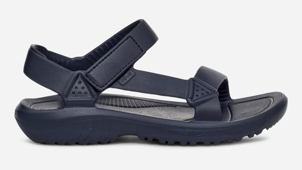 Teva Hurricane Drift Sandaler Herre Marineblå | Norge-6718