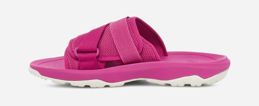 Teva Hurricane Verge Badesandaler Barn Rosa Lilla | Norge-5418