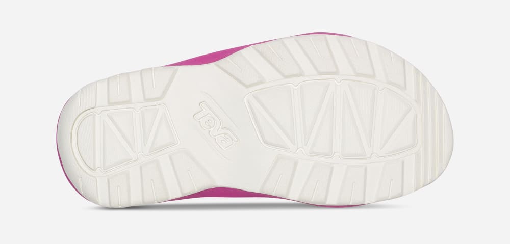 Teva Hurricane Verge Badesandaler Barn Rosa Lilla | Norge-5418