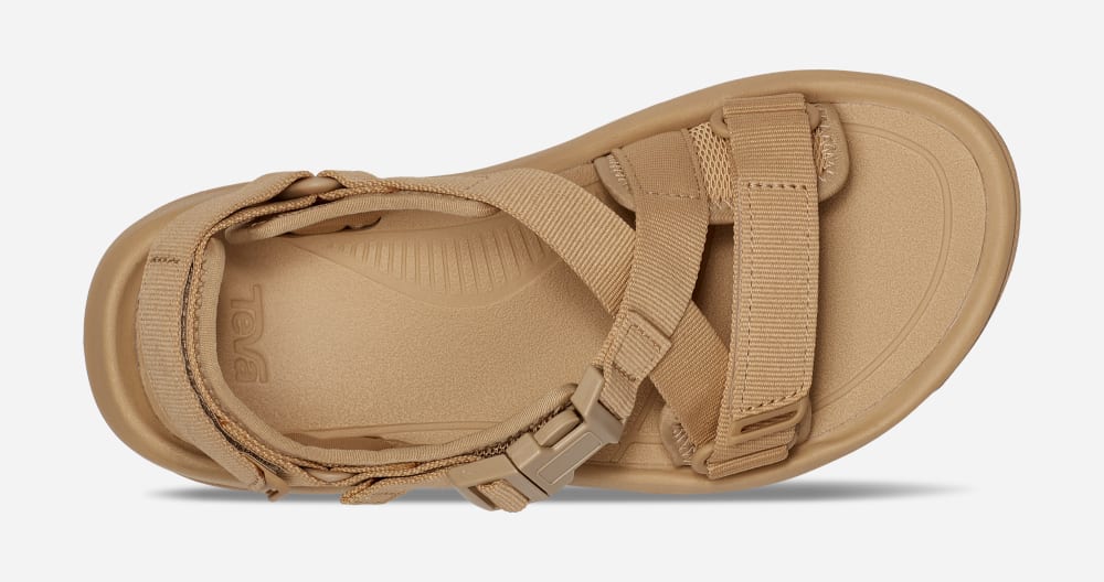 Teva Hurricane Verge Sandaler Dame Beige | Norge-3942