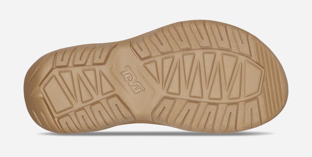 Teva Hurricane Verge Sandaler Dame Beige | Norge-3942