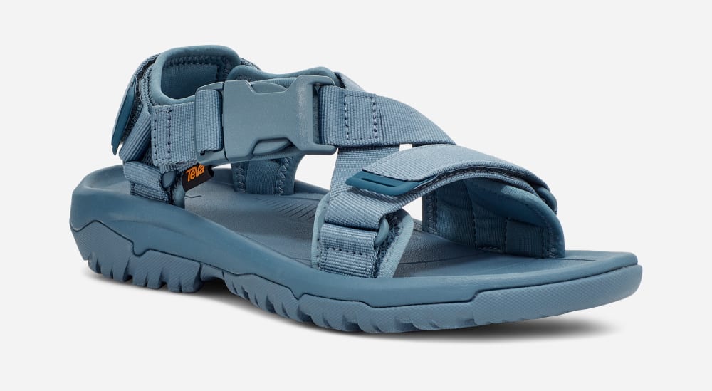 Teva Hurricane Verge Tursandaler Dame Blå | Norge-3157