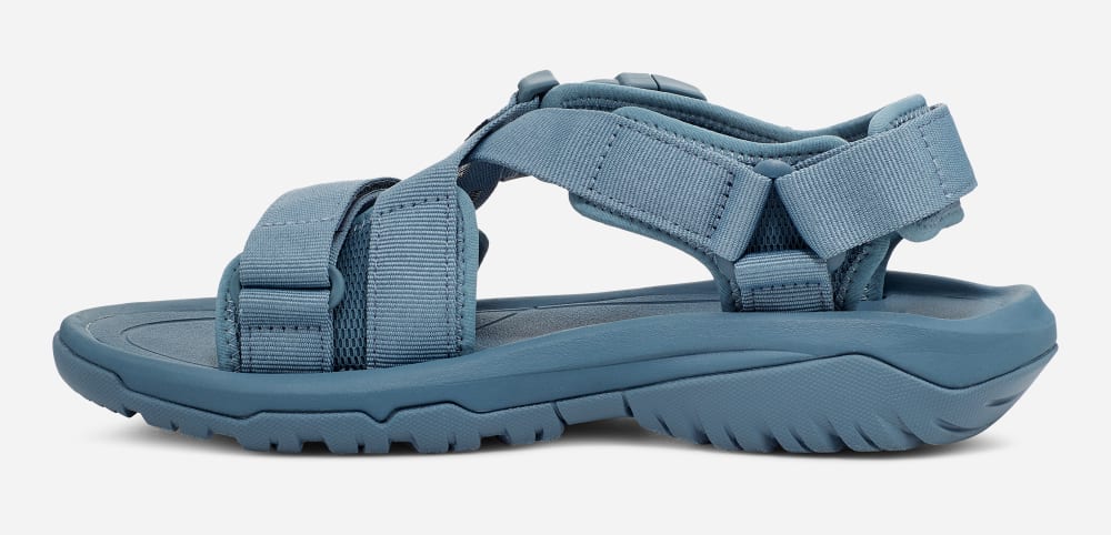 Teva Hurricane Verge Tursandaler Dame Blå | Norge-3157