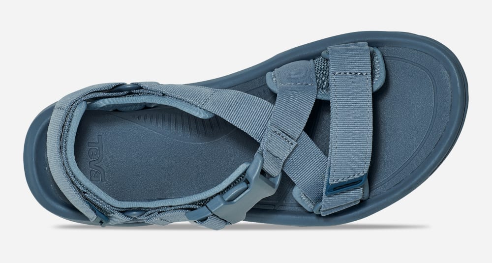 Teva Hurricane Verge Tursandaler Dame Blå | Norge-3157