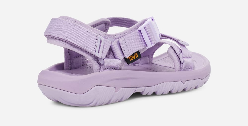 Teva Hurricane Verge Tursandaler Dame Lilla | Norge-7635