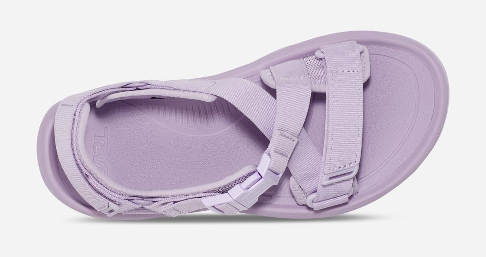 Teva Hurricane Verge Tursandaler Dame Lilla | Norge-7635