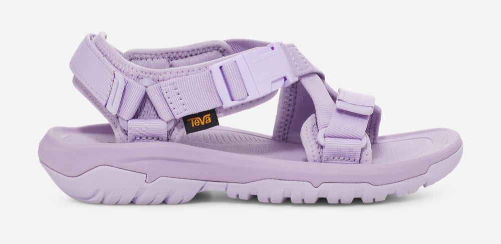 Teva Hurricane Verge Tursandaler Dame Lilla | Norge-7635