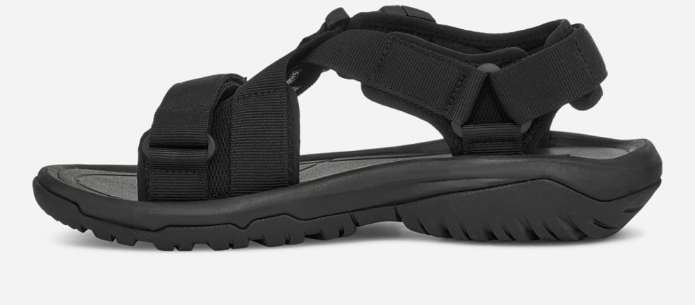 Teva Hurricane Verge Tursandaler Dame Svarte | Norge-5916