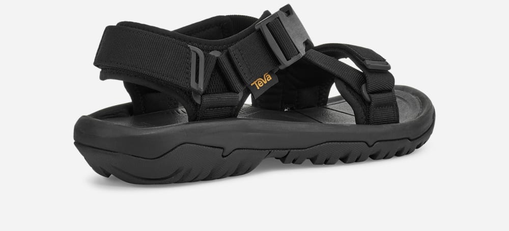 Teva Hurricane Verge Tursandaler Dame Svarte | Norge-5916