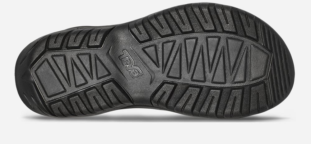 Teva Hurricane Verge Tursandaler Dame Svarte | Norge-5916