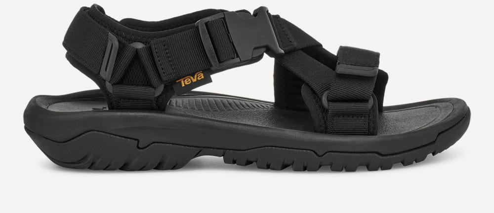 Teva Hurricane Verge Tursandaler Dame Svarte | Norge-5916