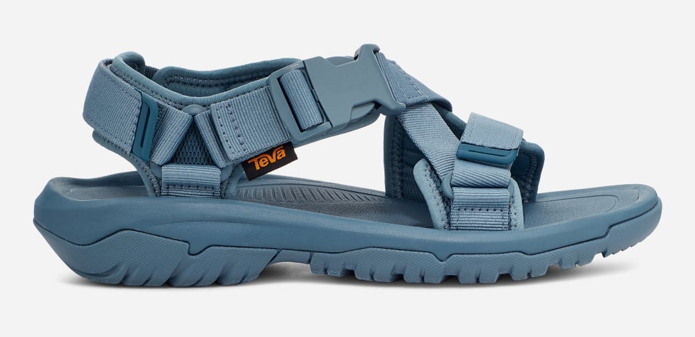 Teva Hurricane Verge Tursandaler Herre Blå | Norge-9286