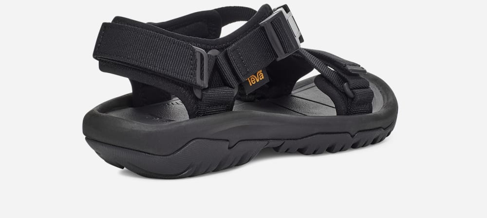 Teva Hurricane Verge Tursandaler Herre Svarte | Norge-7320