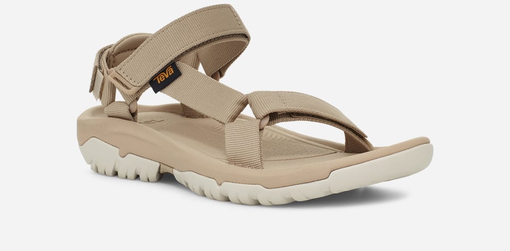 Teva Hurricane XLT2 Tursandaler Dame Beige | Norge-7591