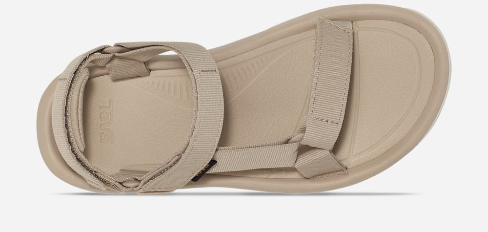 Teva Hurricane XLT2 Tursandaler Dame Beige | Norge-7591