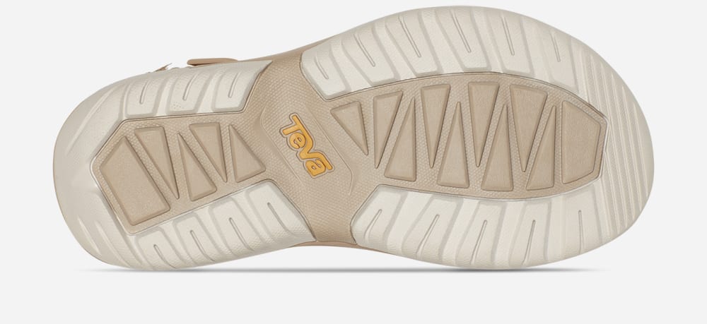 Teva Hurricane XLT2 Tursandaler Dame Beige | Norge-7591