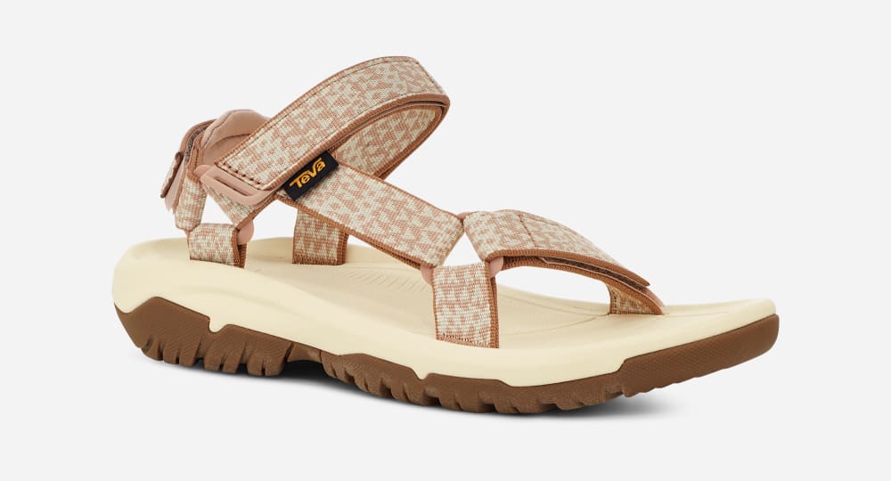 Teva Hurricane XLT2 Tursandaler Dame Beige | Norge-9674