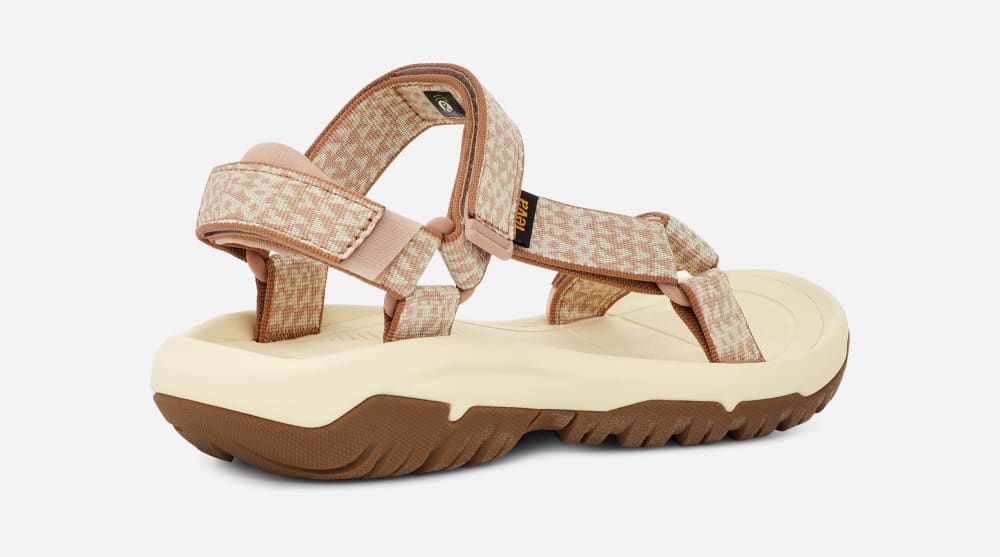 Teva Hurricane XLT2 Tursandaler Dame Beige | Norge-9674