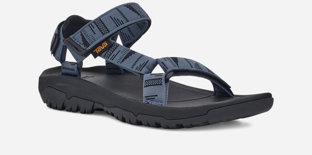 Teva Hurricane XLT2 Tursandaler Dame Blå | Norge-5147