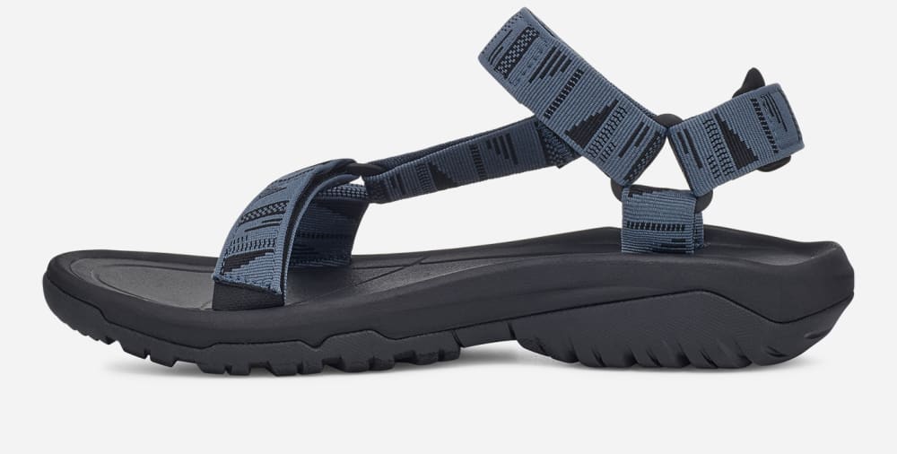 Teva Hurricane XLT2 Tursandaler Dame Blå | Norge-5147