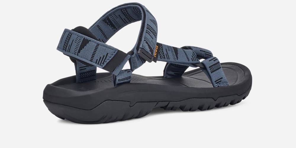 Teva Hurricane XLT2 Tursandaler Dame Blå | Norge-5147