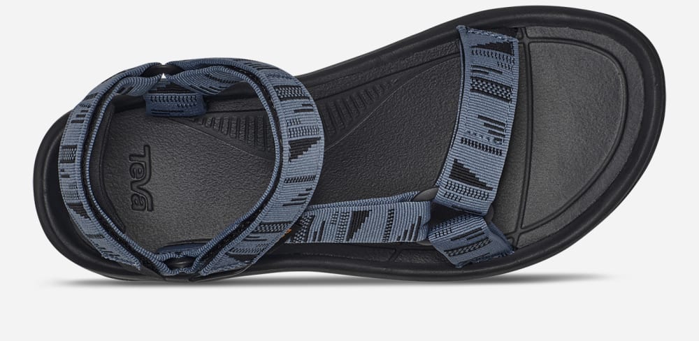 Teva Hurricane XLT2 Tursandaler Dame Blå | Norge-5147