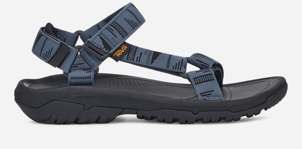 Teva Hurricane XLT2 Tursandaler Dame Blå | Norge-5147