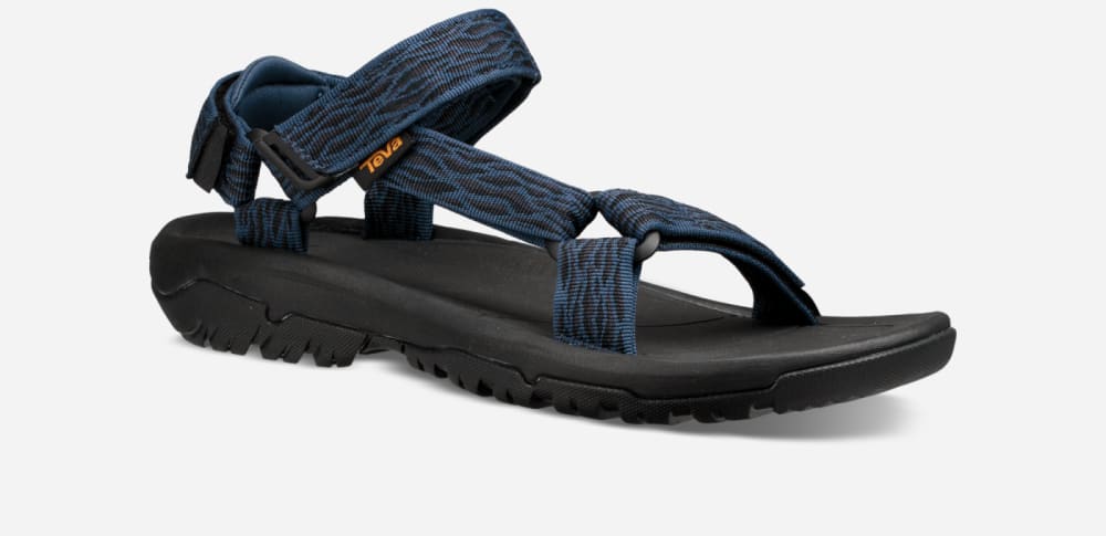 Teva Hurricane XLT2 Tursandaler Dame Blå | Norge-5963