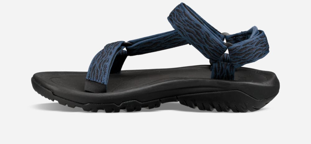 Teva Hurricane XLT2 Tursandaler Dame Blå | Norge-5963