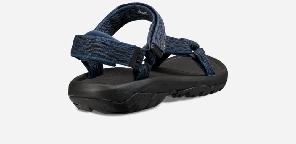 Teva Hurricane XLT2 Tursandaler Dame Blå | Norge-5963