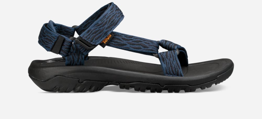 Teva Hurricane XLT2 Tursandaler Dame Blå | Norge-5963