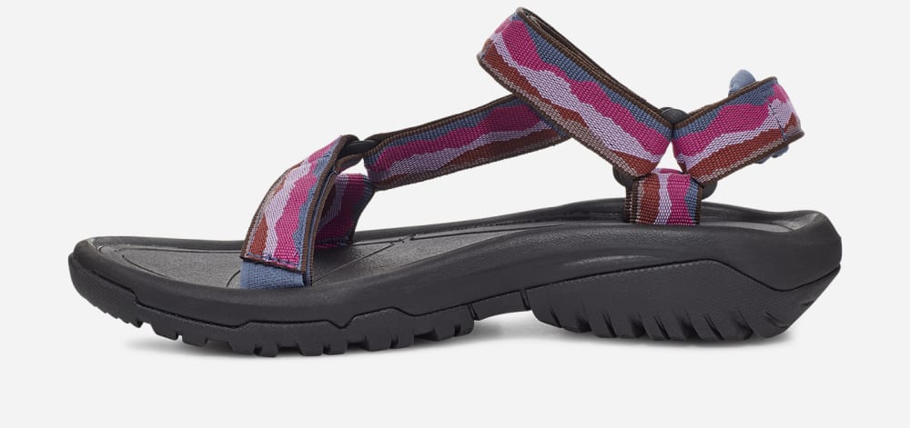 Teva Hurricane XLT2 Tursandaler Dame Blå Indigo | Norge-9826