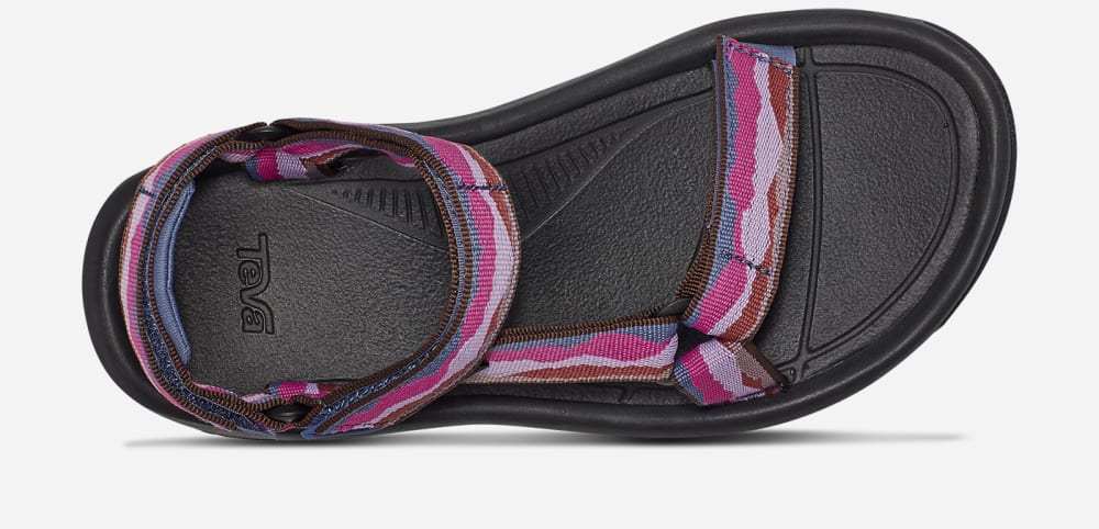 Teva Hurricane XLT2 Tursandaler Dame Blå Indigo | Norge-9826