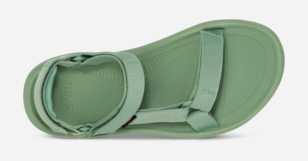 Teva Hurricane XLT2 Tursandaler Dame Grønn | Norge-2617