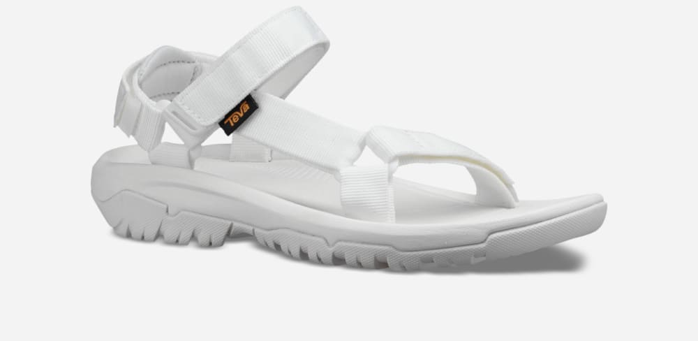 Teva Hurricane XLT2 Tursandaler Dame Lyse Hvite | Norge-6258