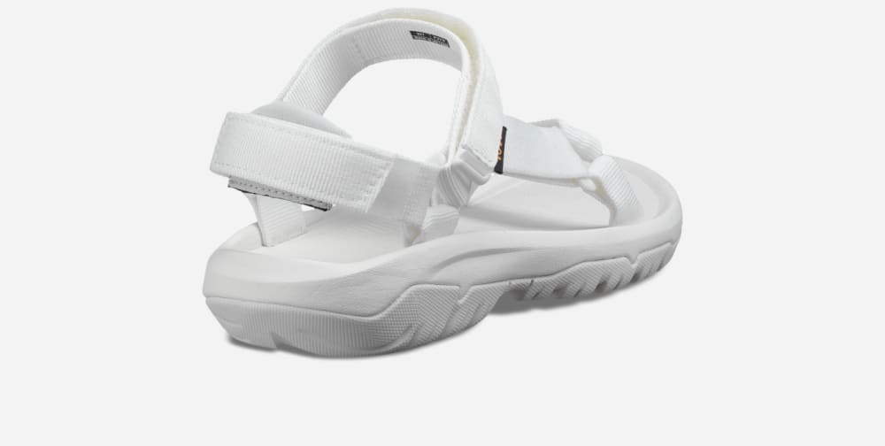 Teva Hurricane XLT2 Tursandaler Dame Lyse Hvite | Norge-6258