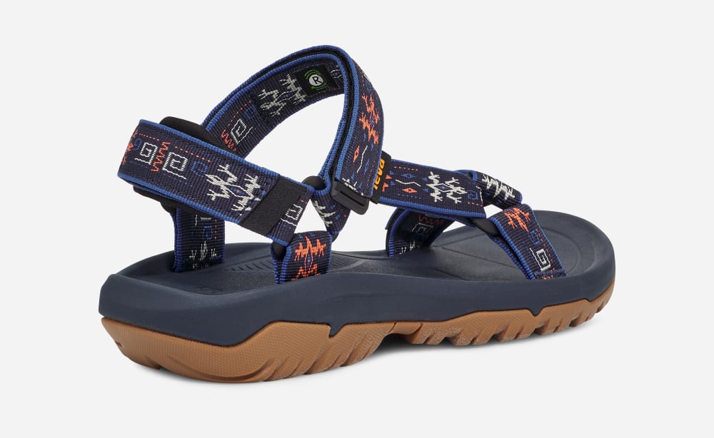 Teva Hurricane XLT2 Tursandaler Dame Marineblå | Norge-0849