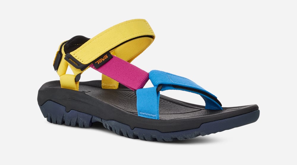 Teva Hurricane XLT2 Tursandaler Dame Multicolor | Norge-0236